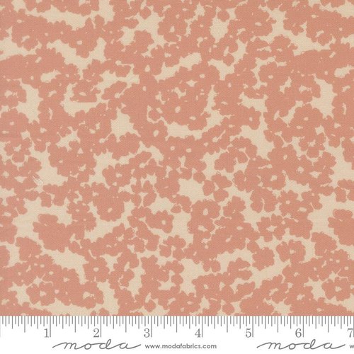 Midnight Fleur Blossoms Petal - Quilt Fabric