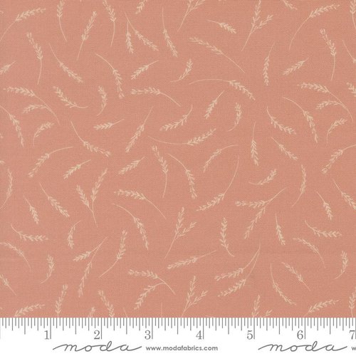 Midnight Fleur Sprig Petal - Quilt Fabric
