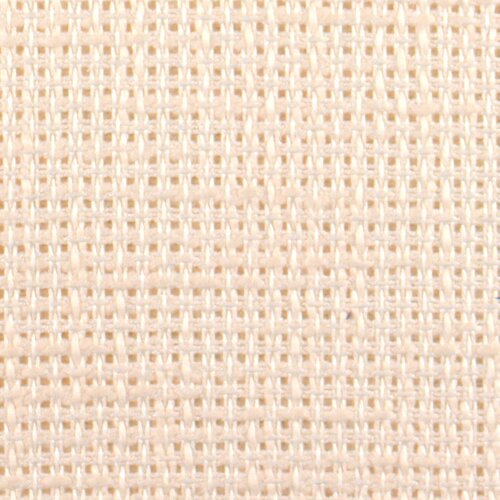 7 Count Cream Klostern Evenweave Fabric 18x27
