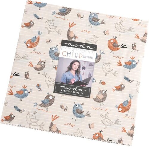 Chirp - Layer Cake