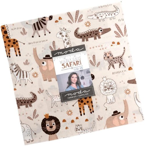 Wildly Cute Safari - Layer Cake