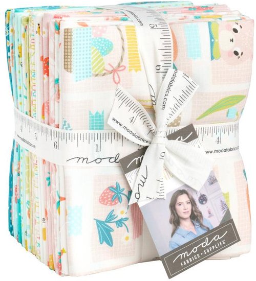 Hop Into Spring - Fat Quarter Bundle