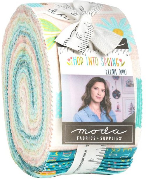 Hop Into Spring - Jelly Roll
