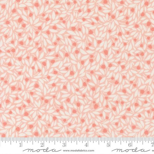 Hop Into Spring Tulips Petal - Quilt Fabric