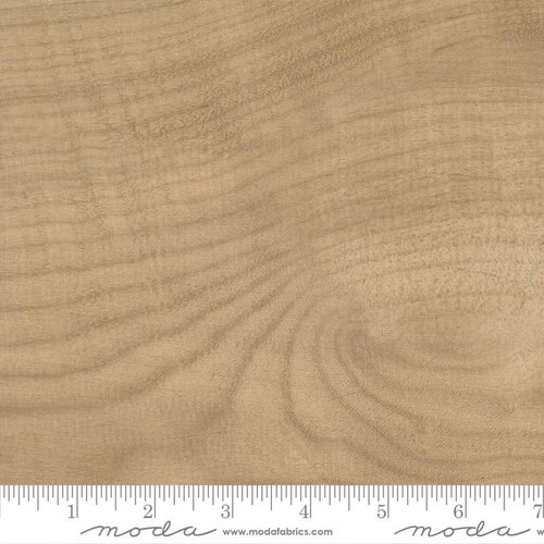 Paper Trails Grain Birch - Quilt Fabric