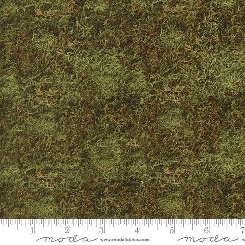 Paper Trails Texture Grass - Quilt Fabric