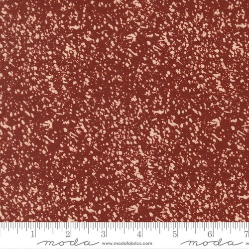 Paper Trails Texture Campfire - Quilt Fabric