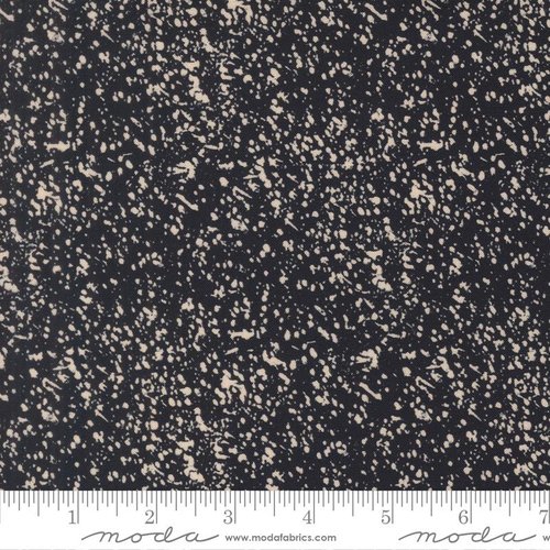 Paper Trails Texture Navy - Quilt Fabric