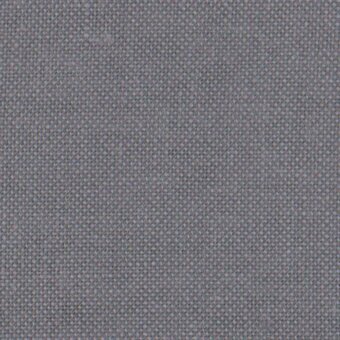 32 Count Anthracite Lugana Fabric 18x27
