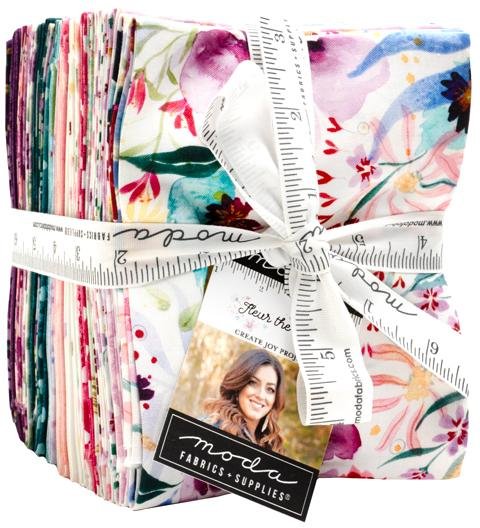 Fleur The Love - Fat Quarter Bundle