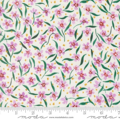 Fleur The Love Bloom Cloud - Quilt Fabric