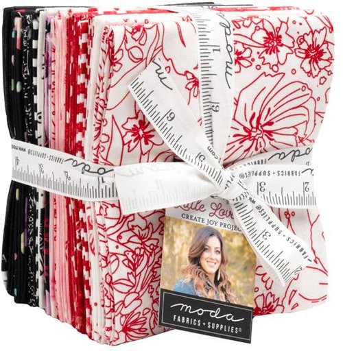 Little Lovelies - Fat Quarter Bundle
