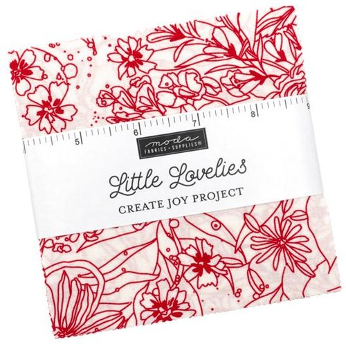 Little Lovelies - Charm Pack
