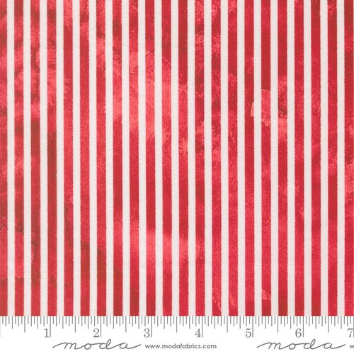 Little Lovelies Striped Rose - Quilt Fabric