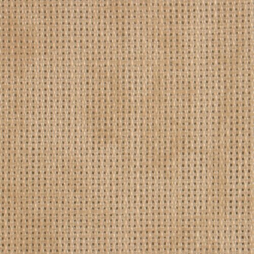 10 Count Vintage Country Mocha Tula Fabric 27x36