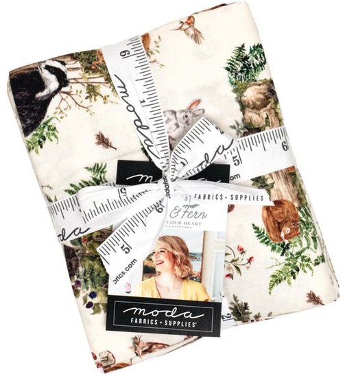 Fable and Fern - Fat Quarter Bundle