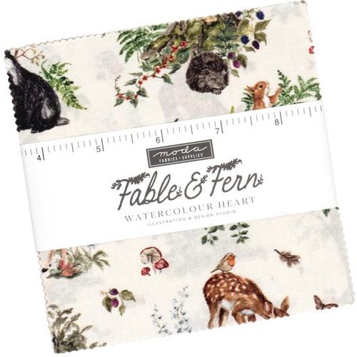 Fable and Fern - Charm Pack