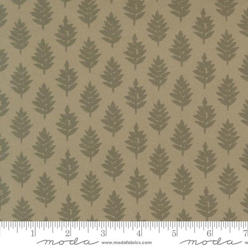 Fable and Fern Forest Sage - Quilt Fabric