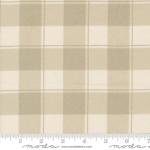 Fable and Fern Quilt Cuddle Stone - Quilt Fabric
