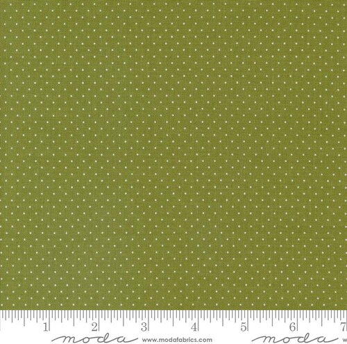 Enchantment Dots - Garden - Quilt Fabric