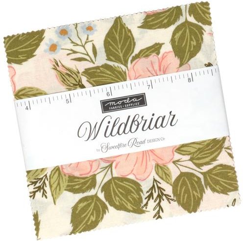 Wildbriar - Charm Pack
