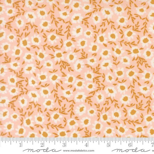 Wildbriar Blossom Blush - Quilt Fabric