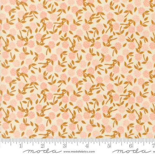 Wildbriar Sprig Blush - Quilt Fabric
