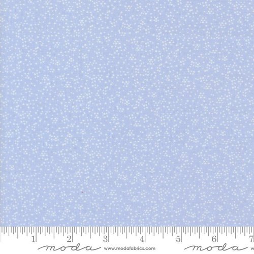 Wildbriar Dots Sky - Quilt Fabric