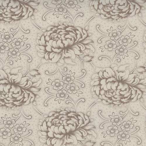 Cranberries Cream Sugar - Merry Mums - Quilt Fabric