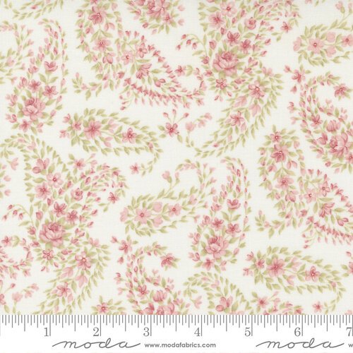 Bliss Cascade Cloud - Quilt Fabric