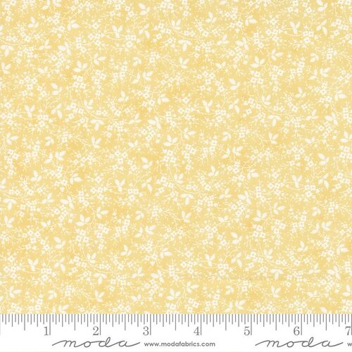 Honeybloom Honey - Quilt Fabric