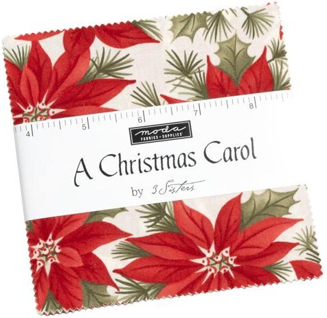 A Christmas Carol - Charm Pack