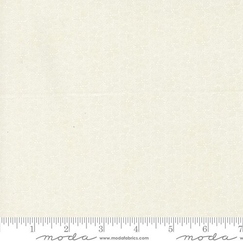 Sandalwood Harmony - Opal White - Quilt Fabric