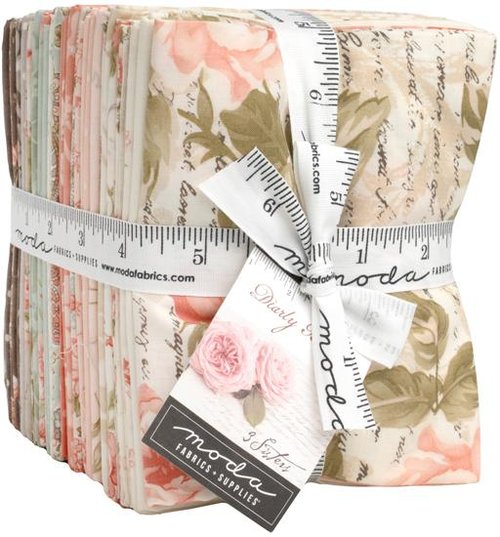 Dearly Beloved - Fat Quarter Bundle