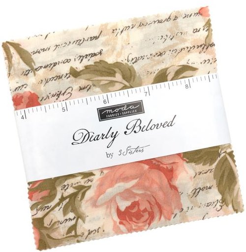 Dearly Beloved - Charm Pack