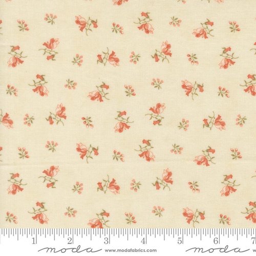 Dearly Beloved Bloom Lace - Quilt Fabric