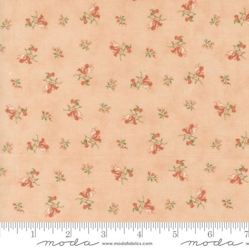 Dearly Beloved Bloom Blush - Quilt Fabric
