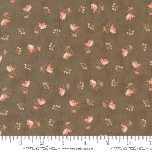 Dearly Beloved Bloom Dovetail - Quilt Fabric