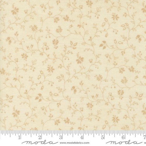 Dearly Beloved Vines Lace - Quilt Fabric