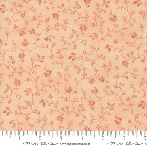 Dearly Beloved Vines Blush - Quilt Fabric