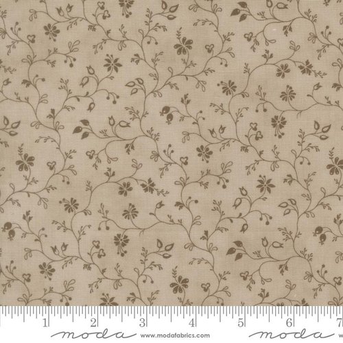 Dearly Beloved Vines Whisper - Quilt Fabric