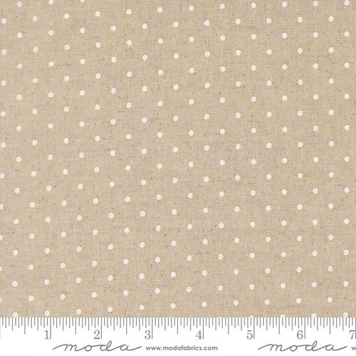 Dearly Beloved Dots Mochi Lace - Quilt Fabric