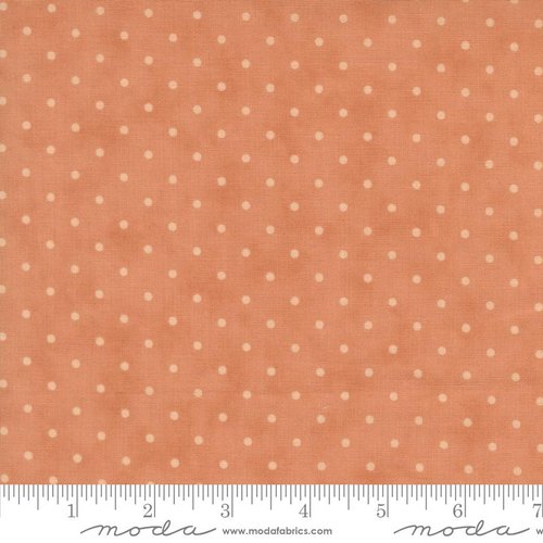 Dearly Beloved Dots Rose - Quilt Fabric