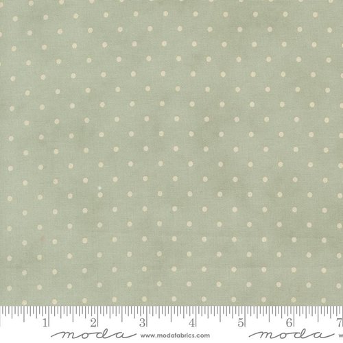 Dearly Beloved Dots Mist - Quilt Fabric