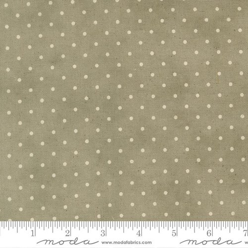 Dearly Beloved Dots Mochi Mist - Quilt Fabric