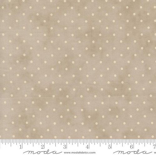 Dearly Beloved Dots Whisper - Quilt Fabric