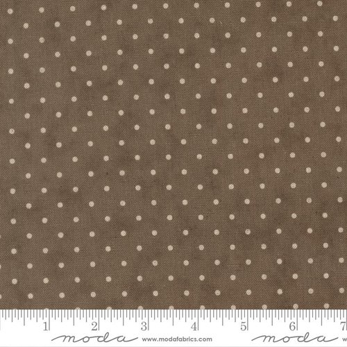 Dearly Beloved Dots Mochi Dovetail - Quilt Fabric
