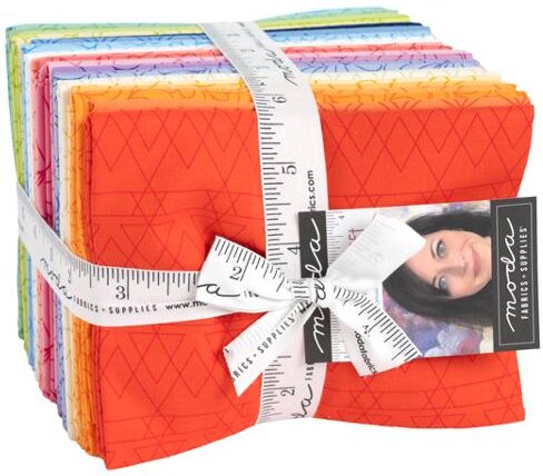 Rainbow Sherbet - Fat Quarter Bundle
