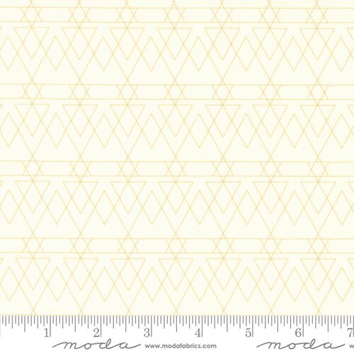Rainbow Sherbet French Vanilla - Quilt Fabric
