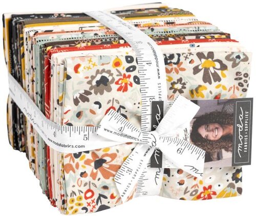 Dawn On The Prairie - Fat Quarter Bundle